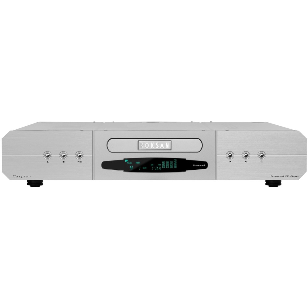 CD проигрыватель Roksan Caspian M2 CD Player Silver