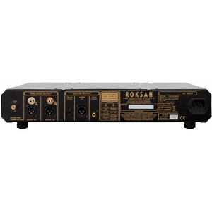 CD проигрыватель Roksan Caspian M2 CD Player Silver