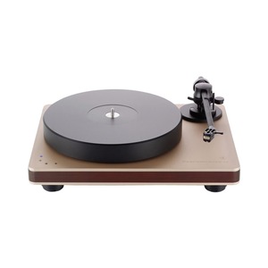 Проигрыватель виниловых дисков ClearAudio Performance DC Wood (Rose Gold/Wood)