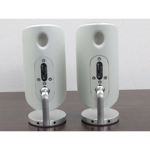 Колонка полочная B&W M-1 New Matte White