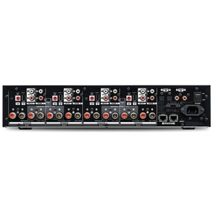 Усилитель интегральный Denon HEOS Drive HS2