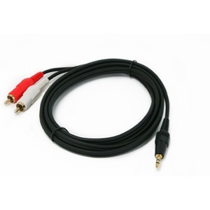 Кабель аудио Jack - RCA PROCAST Cable S-MJ/2RCA.5B 5.0m