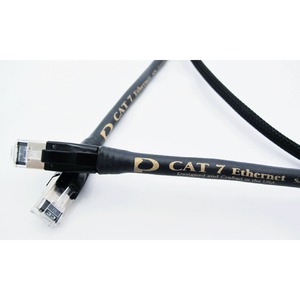 Кабель Витая пара Purist Audio Design CAT7 ethernet cable 1.0m