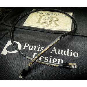 Кабель Витая пара Purist Audio Design CAT7 ethernet cable 2.0m