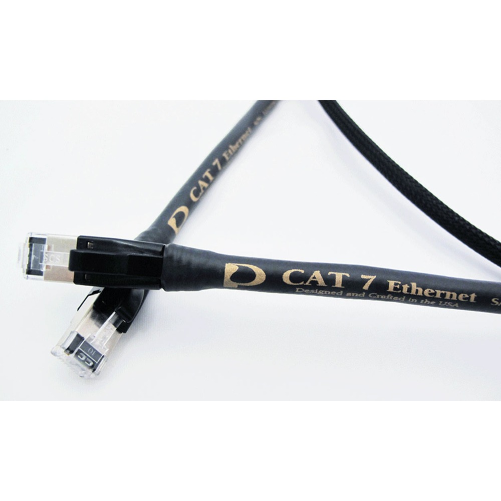 Патч-корд Purist Audio Design CAT7 ethernet cable 3.0m