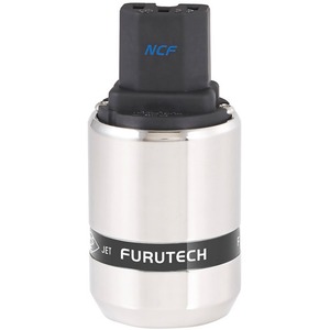 Разъем IEC C15 Furutech FI-48 NCF(Ag)