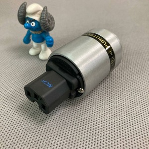 Разъем Силовой Furutech FI-46 NCF(G)