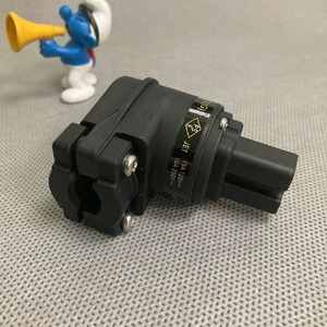 Разъем Силовой Furutech FI-12L(G)