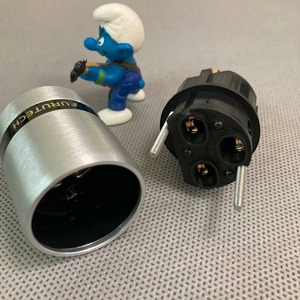 Разъем Силовой Furutech FI-E46 NCF(G)