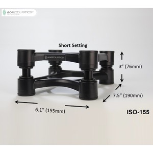 Подставка для колонок IsoAcoustics ISO-155