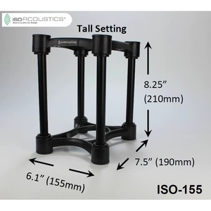 Подставка для колонок IsoAcoustics ISO-155