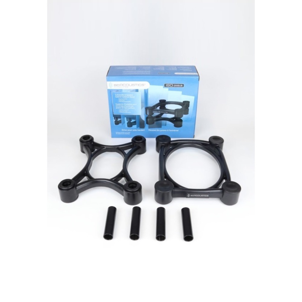 Подставка для сабвуфера IsoAcoustics ISO-200Sub