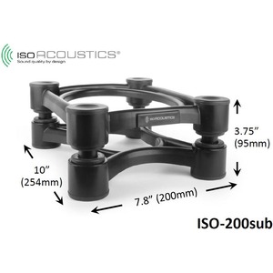 Подставка для сабвуфера IsoAcoustics ISO-200Sub