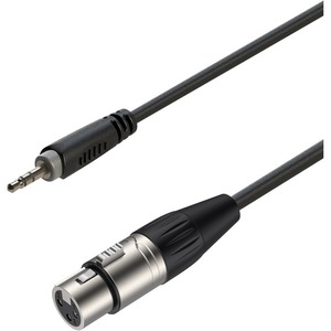 Кабель аудио Jack - XLR Roxtone RACC420/0,9 0.9m