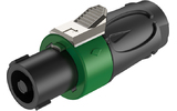 Разъем SpeakON Roxtone RS4F-S-GN
