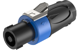 Разъем SpeakON Roxtone RS4F-N-BU