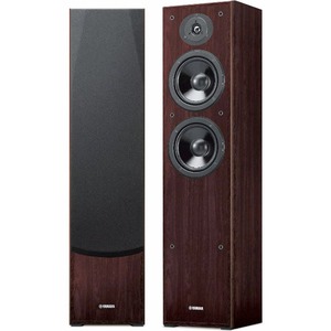 Колонка напольная Yamaha NS-F51 Walnut