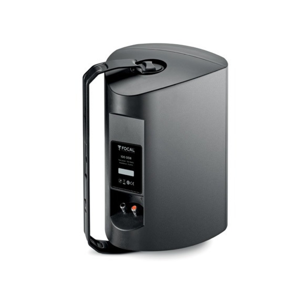 Колонка уличная Focal 100 OD 8 black