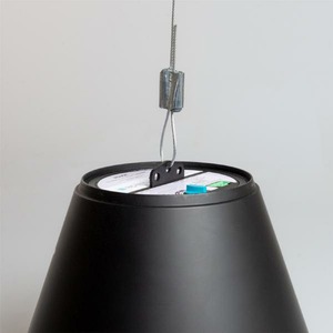 Колонка подвесная Apart P60DT-BL