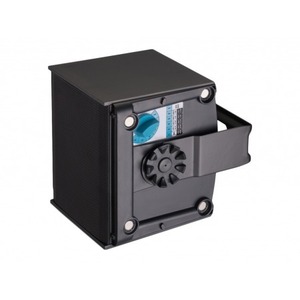 Колонка настенная Apart KUBO5T-BL