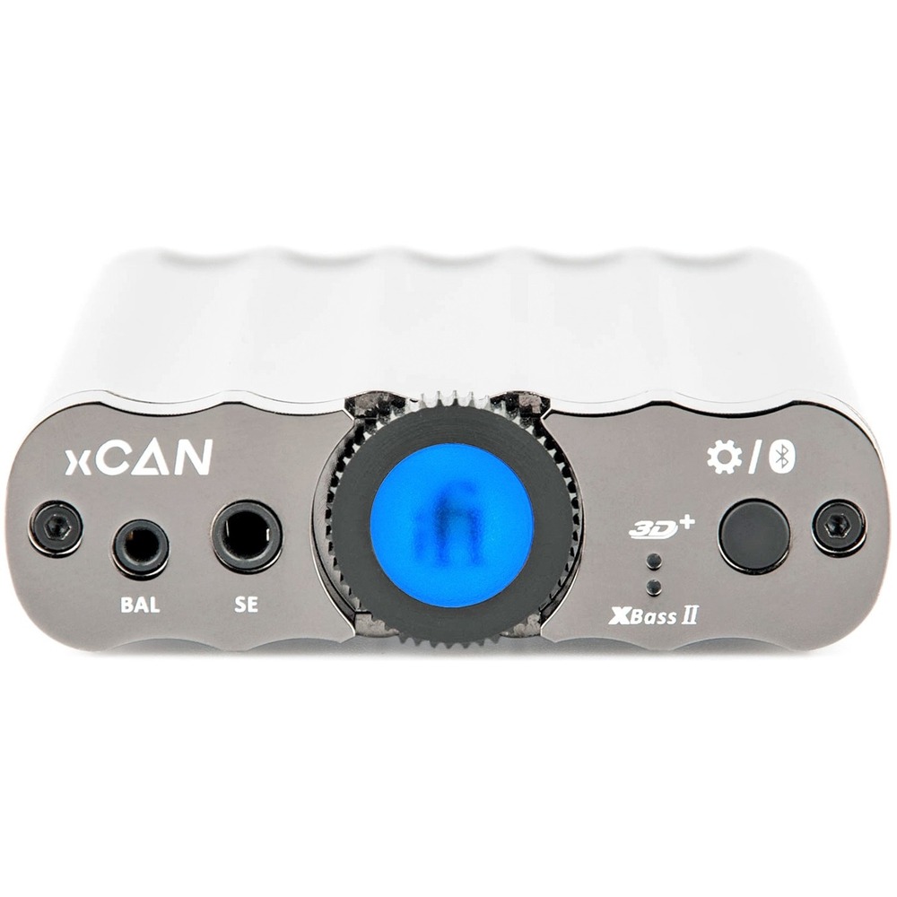 Усилитель для наушников iFi Audio xCAN