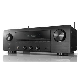 Стерео ресивер Denon DRA-800H Black