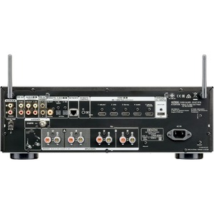 Стерео ресивер Denon DRA-800H Black