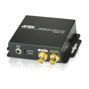 Передача по коаксиальному кабелю HDMI, DVI ATEN VC480