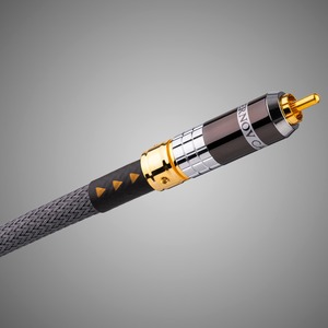 Кабель Коаксиальный Tchernov Cable Special Coaxial IC / Digital RCA (S/PDIF) 1.0m