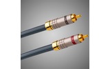 Кабель аудио 2xRCA - 2xRCA Tchernov Cable Special Coaxial IC / Analog RCA 0.62m