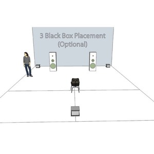 Басовая ловушка Synergistic Research Black Box