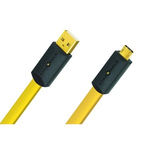 Кабель USB 2.0 Тип A - B micro WireWorld Chroma 8 USB (2.0) A to Micro 1.0m