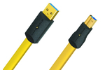 Кабель USB 3.0 Тип A - B WireWorld Chroma 8 USB (3.0) A to B 1.0m