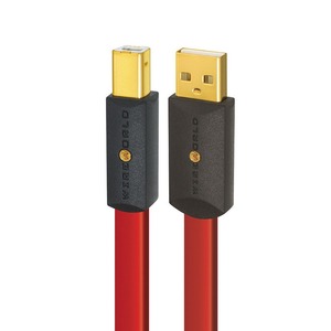 Кабель USB WireWorld S2AB0.6M-8 Starlight 8 USB 2.0 A-B 0.6m