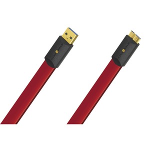 Кабель USB 3.0 Тип A - B micro WireWorld S3AM0.6M-8 Starlight 8 USB 3.0 A-Micro B 0.6m