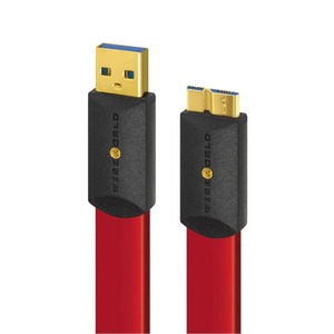 Кабель USB WireWorld S3AM2.0M-8 Starlight 8 USB 3.0 A-Micro B 2.0m