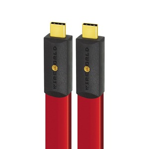 Кабель USB WireWorld S31C1.0M-8 Starlight 8 USB 3.1 C-C 1.0m