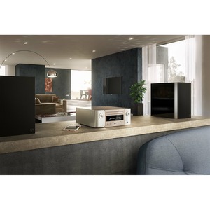 CD-ресивер Marantz M-CR612 Silver-Gold