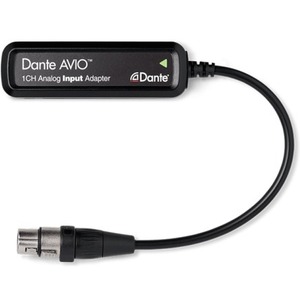 Aдаптер Dante Audinate ADP-DAI-AU-1X0