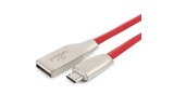 Micro USB кабель Cablexpert CC-G-mUSB01R-3M 3.0m
