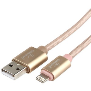 Lightning USB кабель Cablexpert CC-U-APUSB01Gd-1M 1.0m