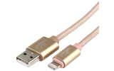 Lightning USB кабель Cablexpert CC-U-APUSB01Gd-1.8M 1.8m