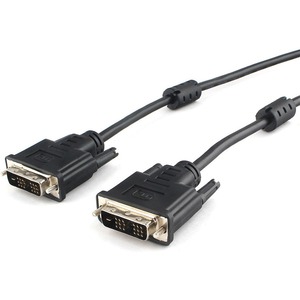 DVI кабель Cablexpert CC-DVIL-BK-15 4.5m