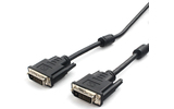 DVI кабель Cablexpert CC-DVI2L-BK-6 1.8m