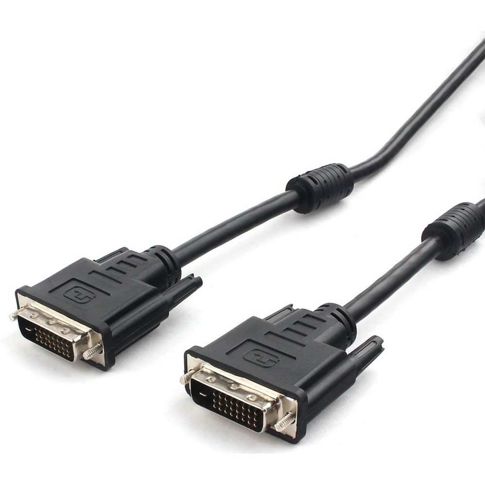 DVI кабель Cablexpert CC-DVI2L-BK-15 4.5m