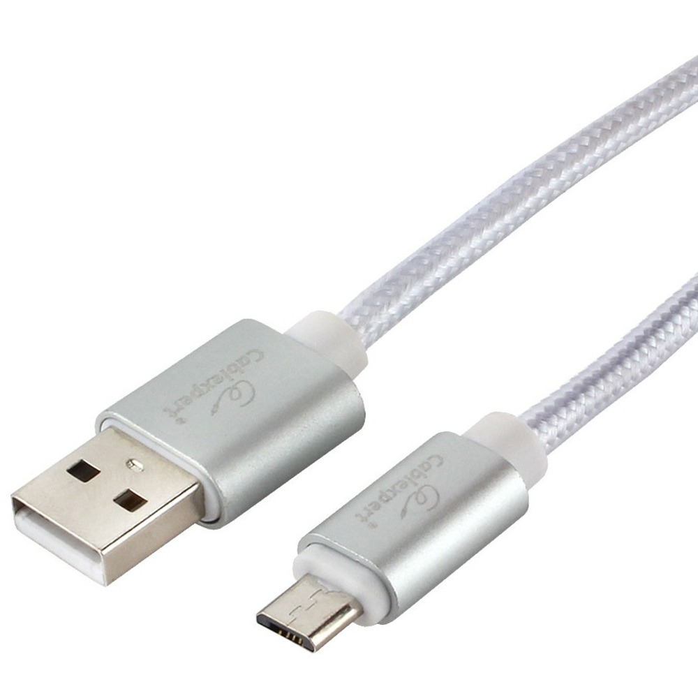 Micro USB кабель Cablexpert CC-U-mUSB01S-1.8M 1.8m