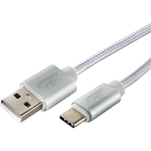 Кабель USB 3.1 Тип C - USB 2.0 Тип A Cablexpert CC-U-USBC01S-1.8M 1.8m