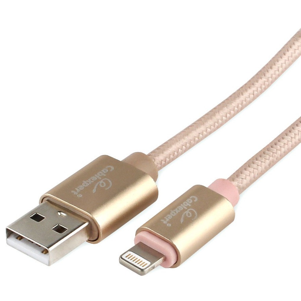 Lightning USB кабель Cablexpert CC-U-APUSB02Gd-3M 3.0m