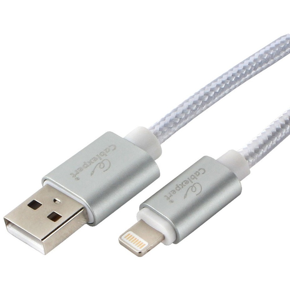 Lightning USB кабель Cablexpert CC-U-APUSB02S-1.8M 1.8m
