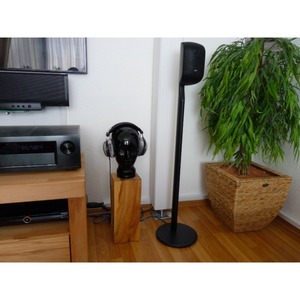 Подставка для колонок B&W FS M-1 Matte Black